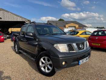 Used Nissan Navara 2007 for sale - 75090179: Photo