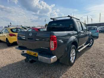 Used Nissan Navara 2007 for sale - 75090179: Photo
