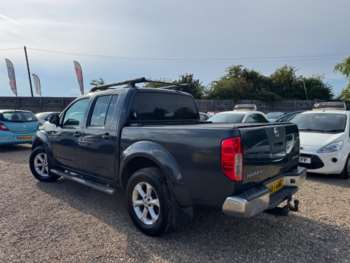 Used Nissan Navara 2007 for sale - 75090179: Photo