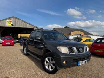 Used Nissan Navara 2007 for sale - 75090179: Photo