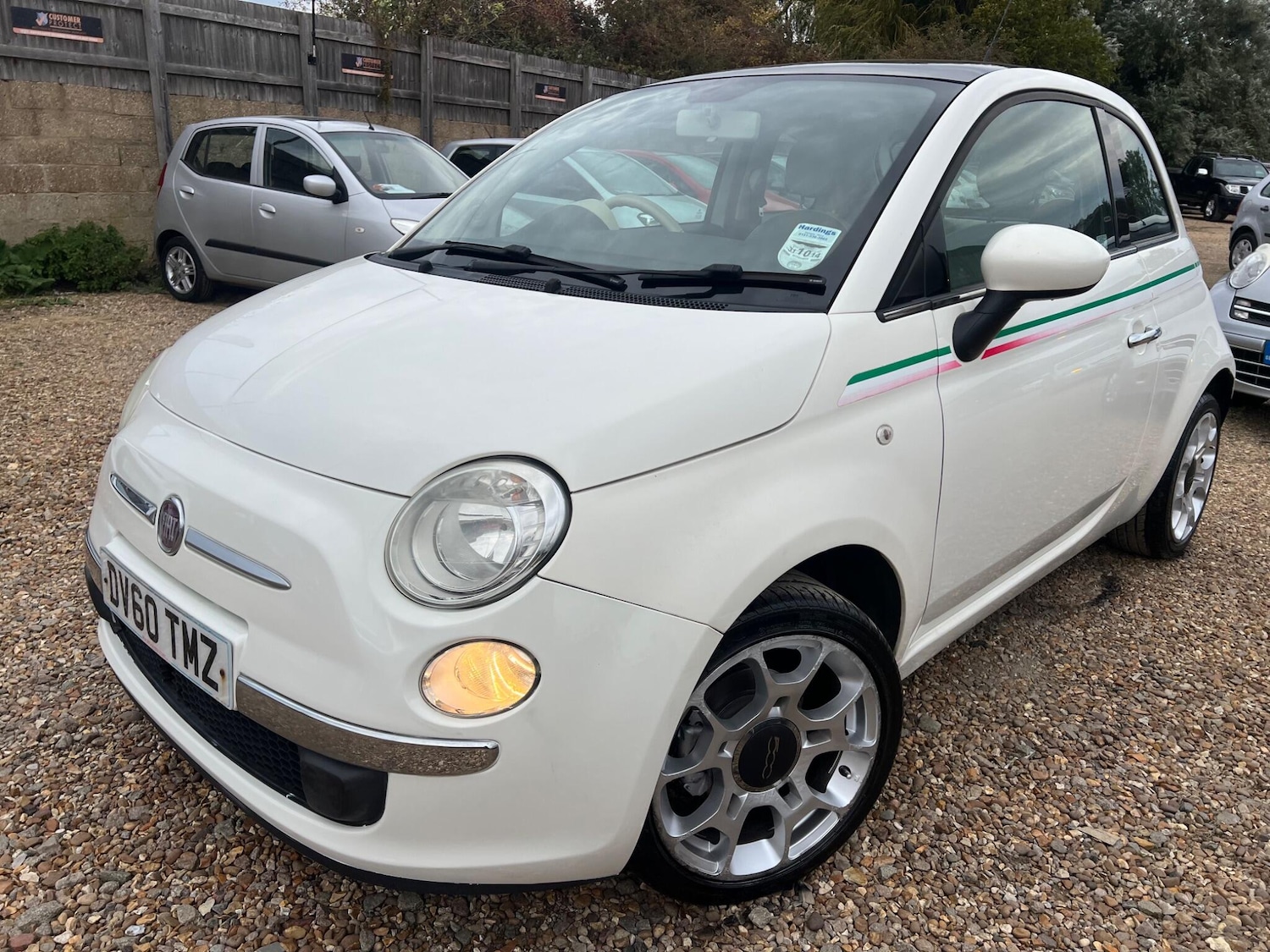 Used Fiat 500 2010 for sale - 76151494: Photo 10