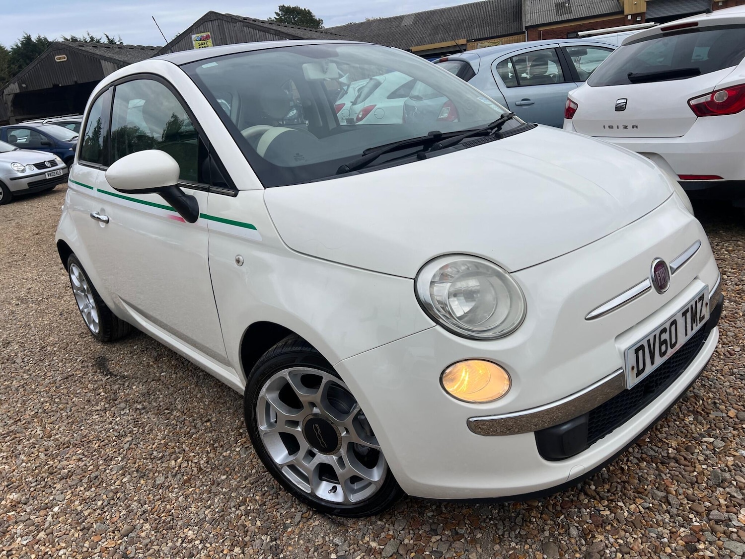 Used Fiat 500 2010 for sale - 76151494: Photo 11