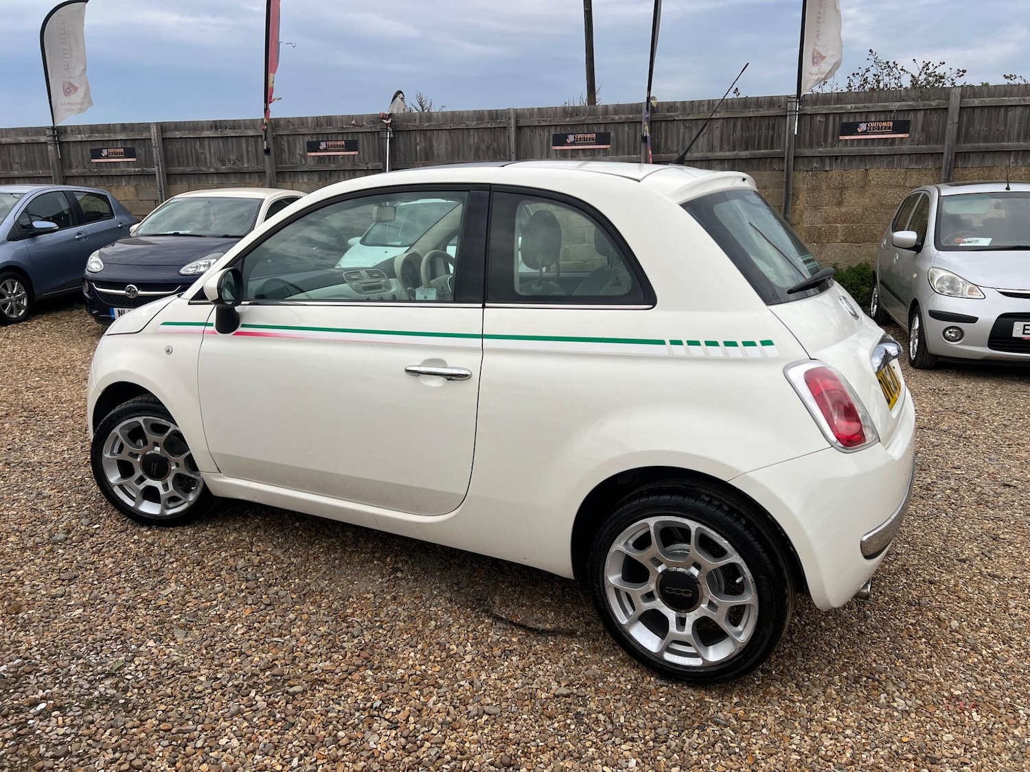 Used Fiat 500 2010 for sale - 76151494: Photo 12