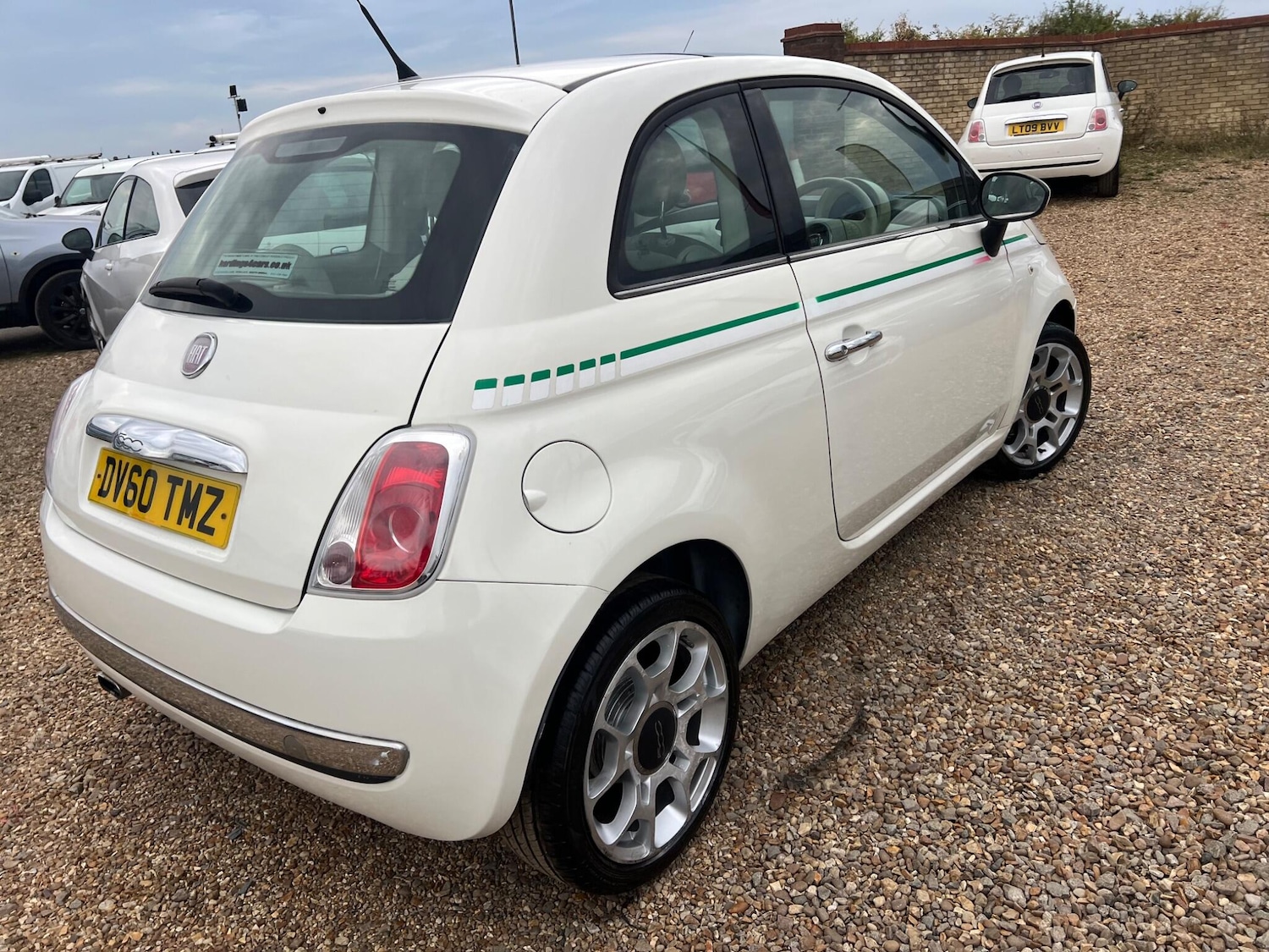 Used Fiat 500 2010 for sale - 76151494: Photo 13