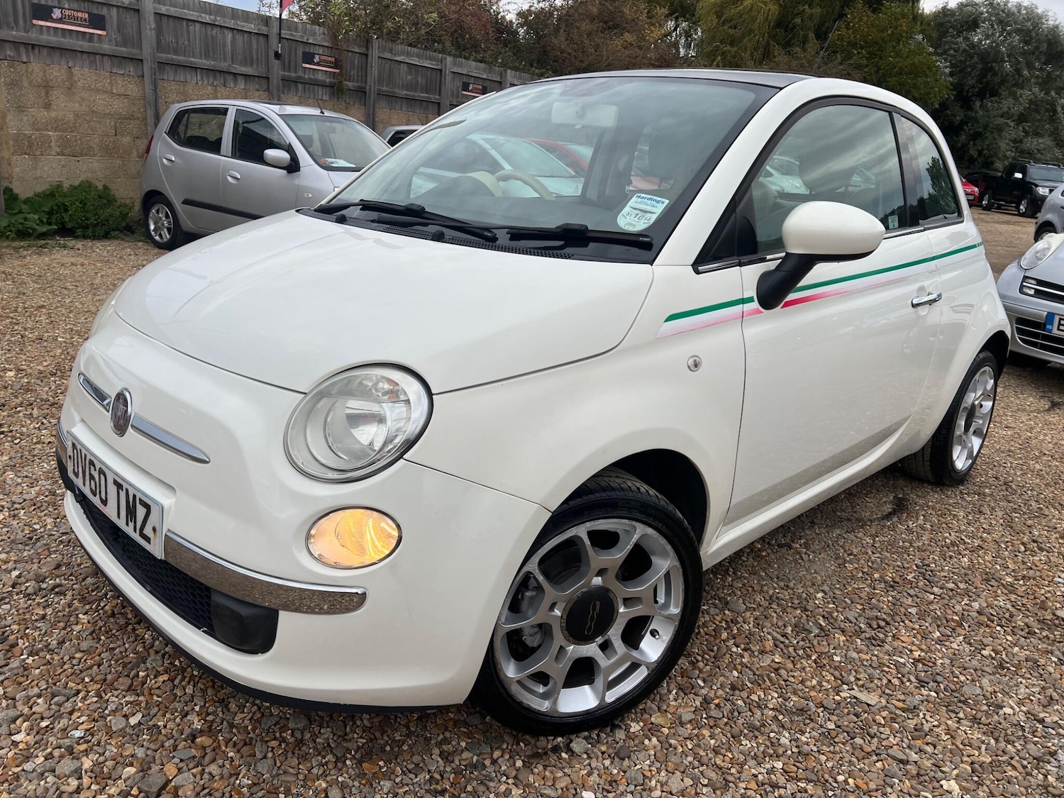 Used Fiat 500 2010 for sale - 76151494: Photo 14