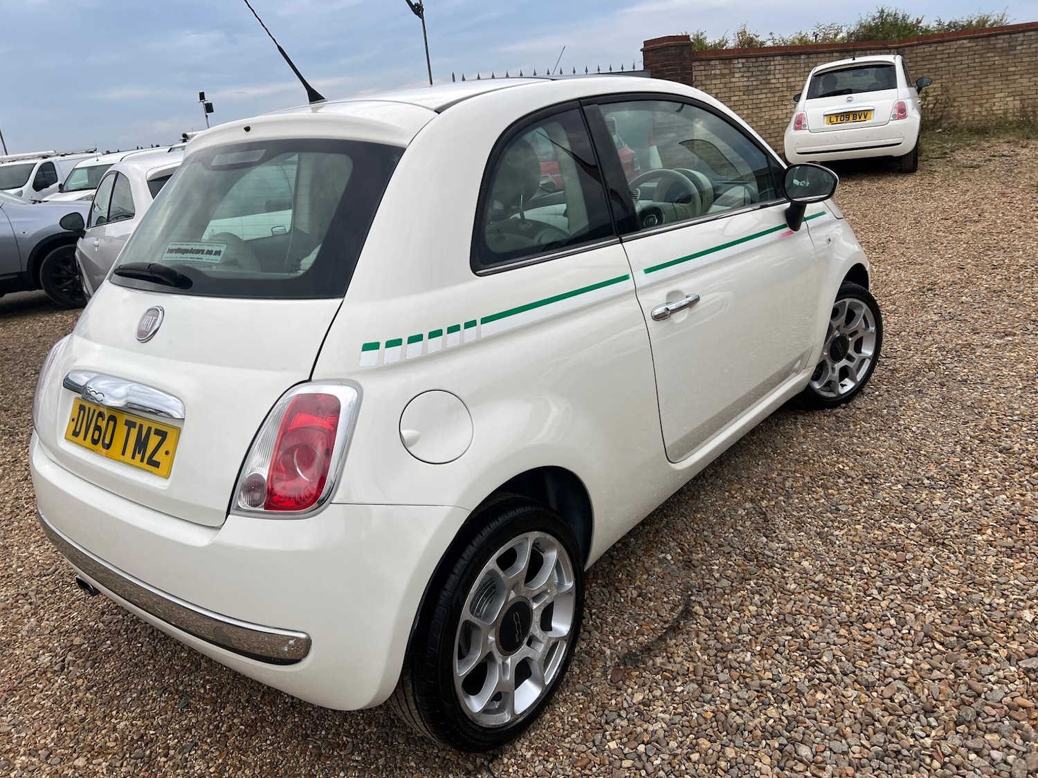 Used Fiat 500 2010 for sale - 76151494: Photo 16