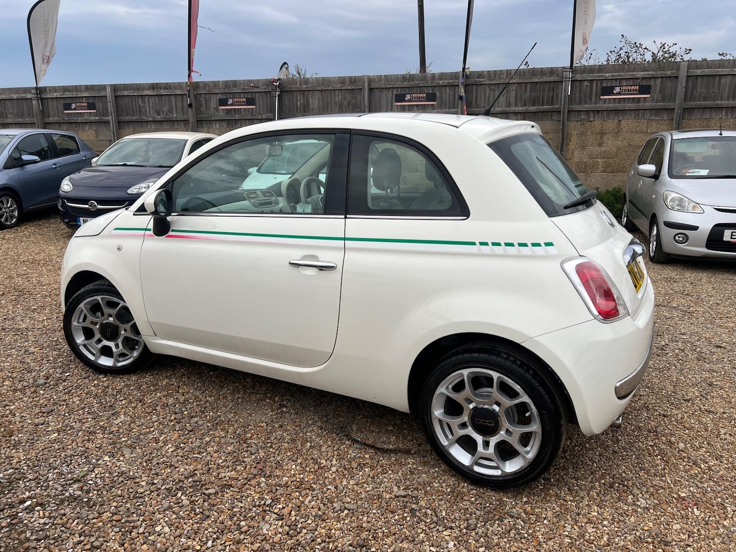 Used Fiat 500 2010 for sale - 76151494: Photo 17
