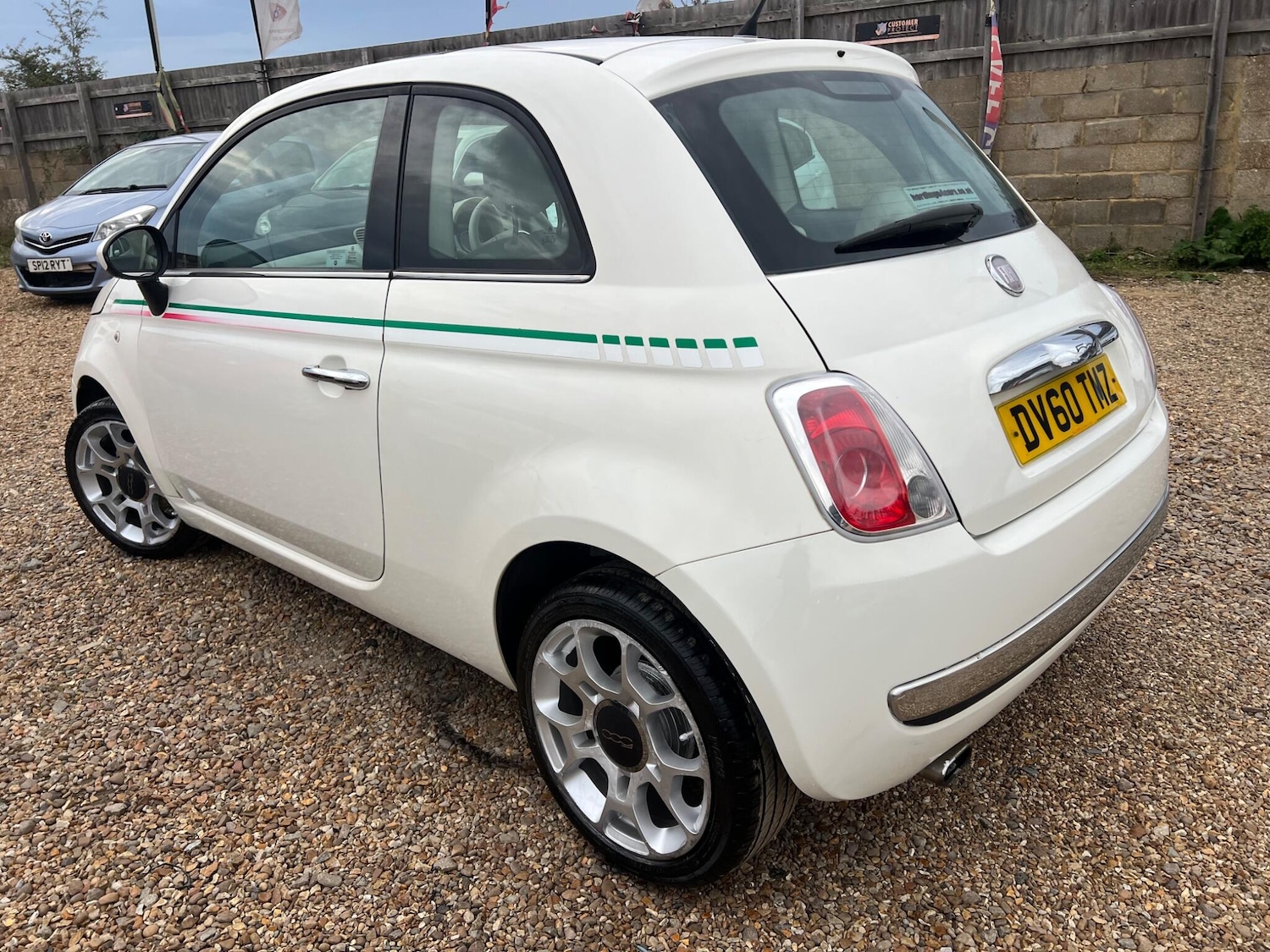 Used Fiat 500 2010 for sale - 76151494: Photo 18