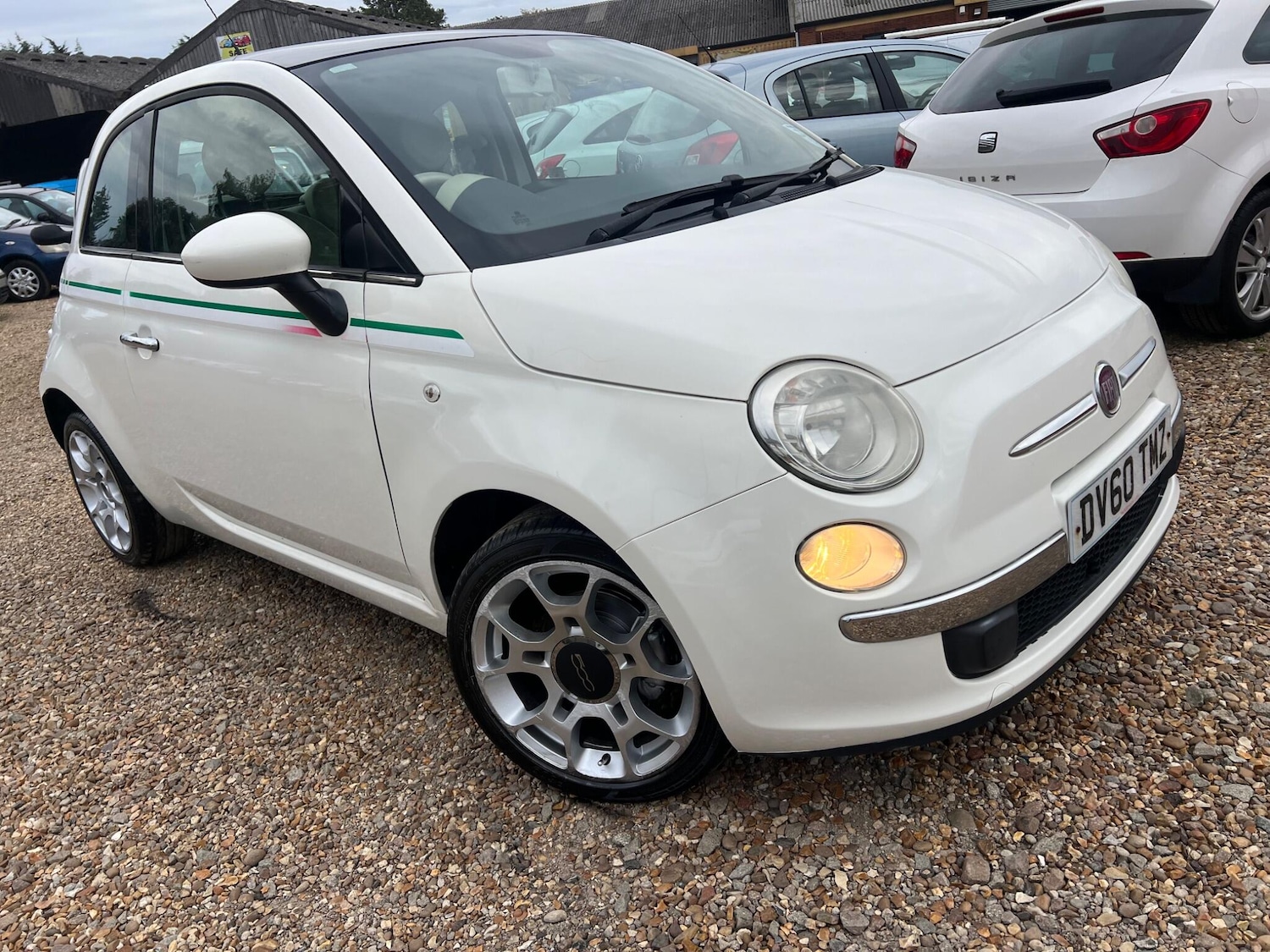 Used Fiat 500 2010 for sale - 76151494: Photo 19