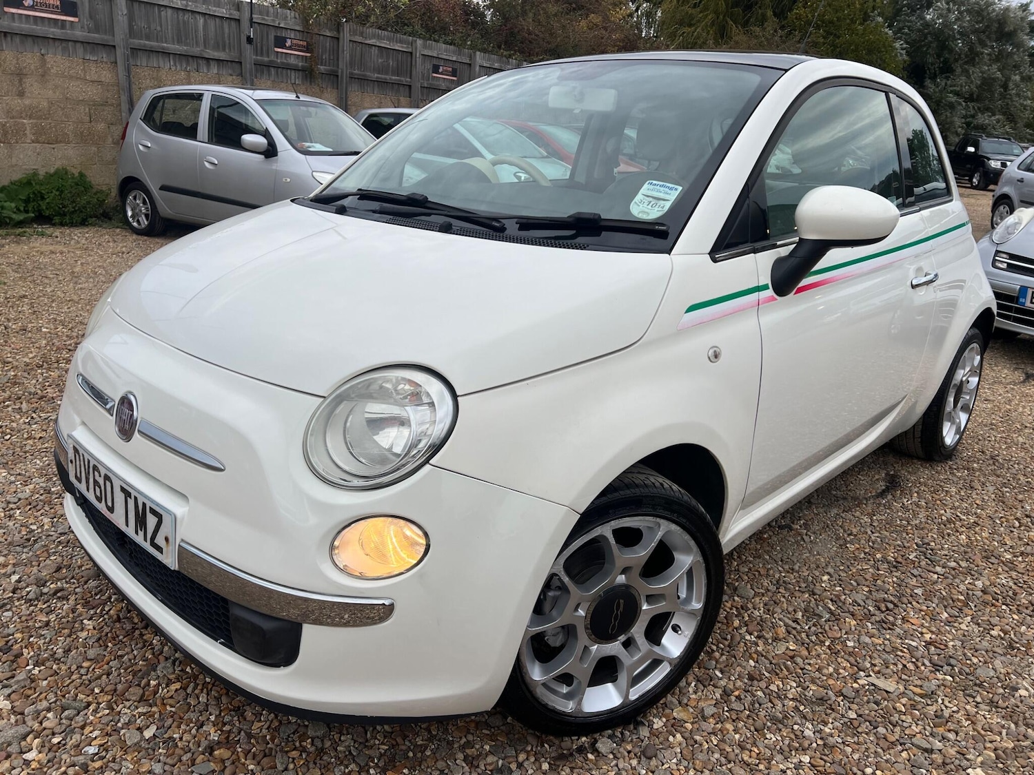 Used Fiat 500 2010 for sale - 76151494: Photo 2