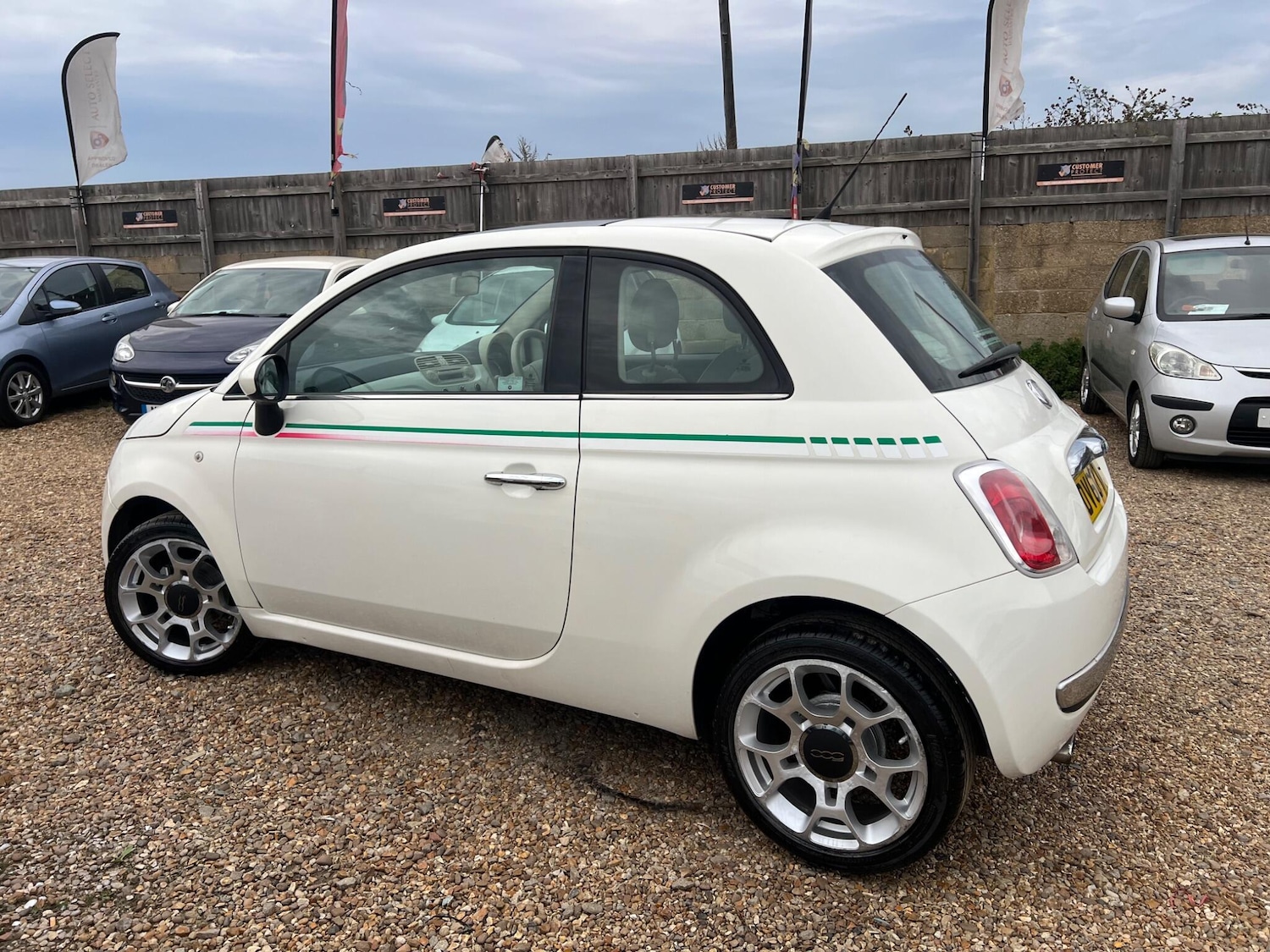 Used Fiat 500 2010 for sale - 76151494: Photo 20