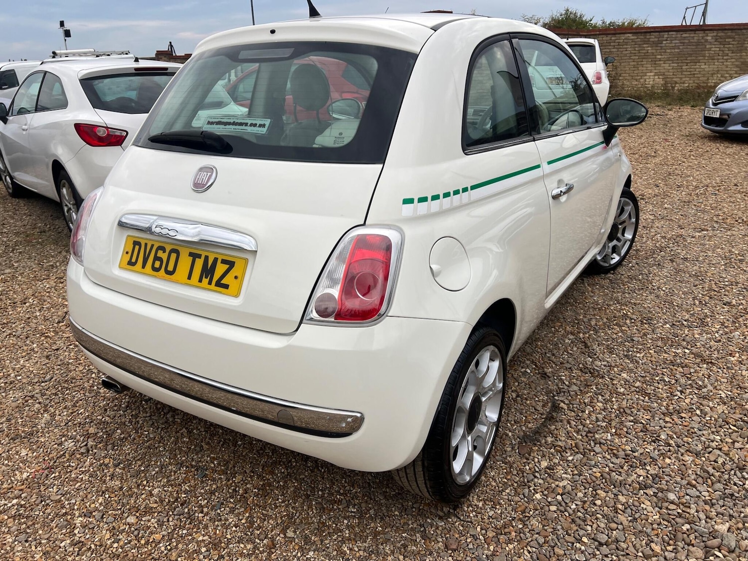 Used Fiat 500 2010 for sale - 76151494: Photo 21