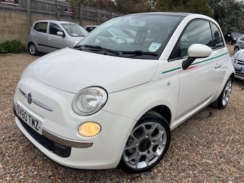 Used Fiat 500 2010 for sale - 76151494: Photo 2