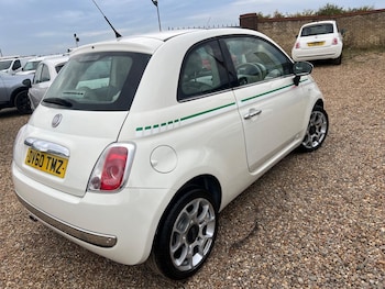 Used Fiat 500 2010 for sale - 76151494: Photo 3