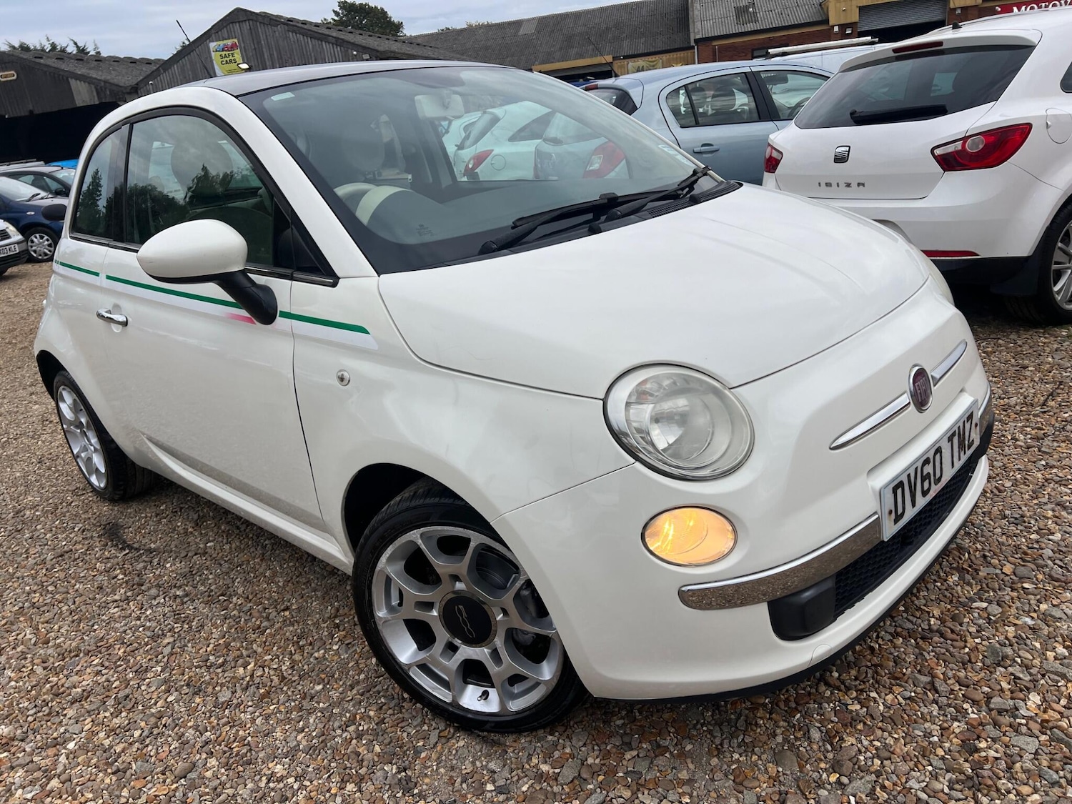 Used Fiat 500 2010 for sale - 76151494: Photo 4