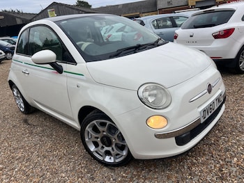 Used Fiat 500 2010 for sale - 76151494: Photo 4