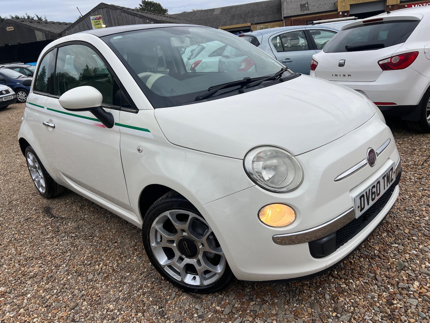 Used Fiat 500 2010 for sale - 76151494: Photo 5