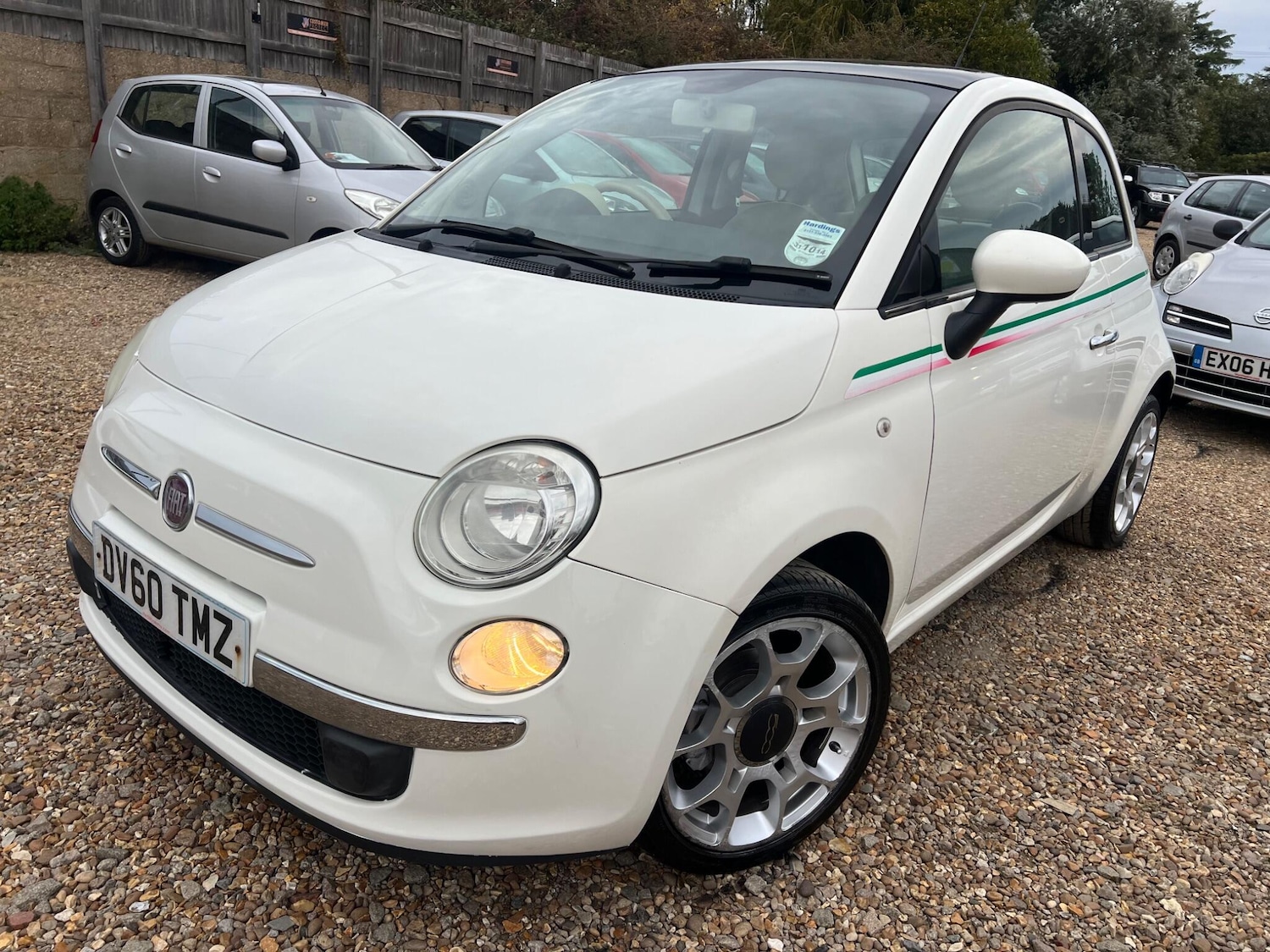 Used Fiat 500 2010 for sale - 76151494: Photo 7