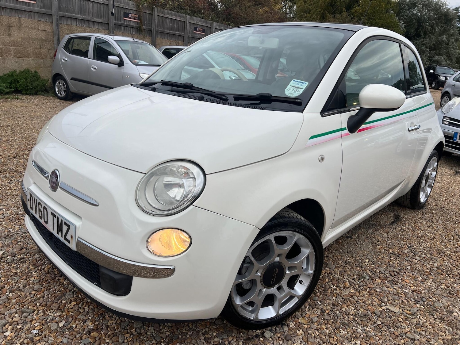 Used Fiat 500 2010 for sale - 76151494: Photo 9