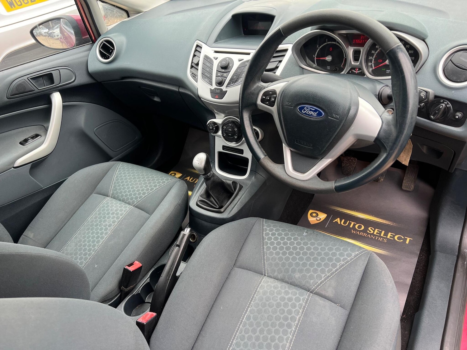 Vehicle 18