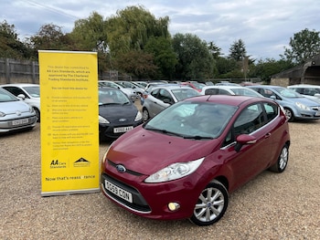Ford - Fiesta