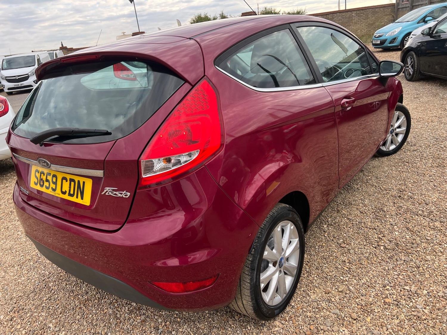 Vehicle 2