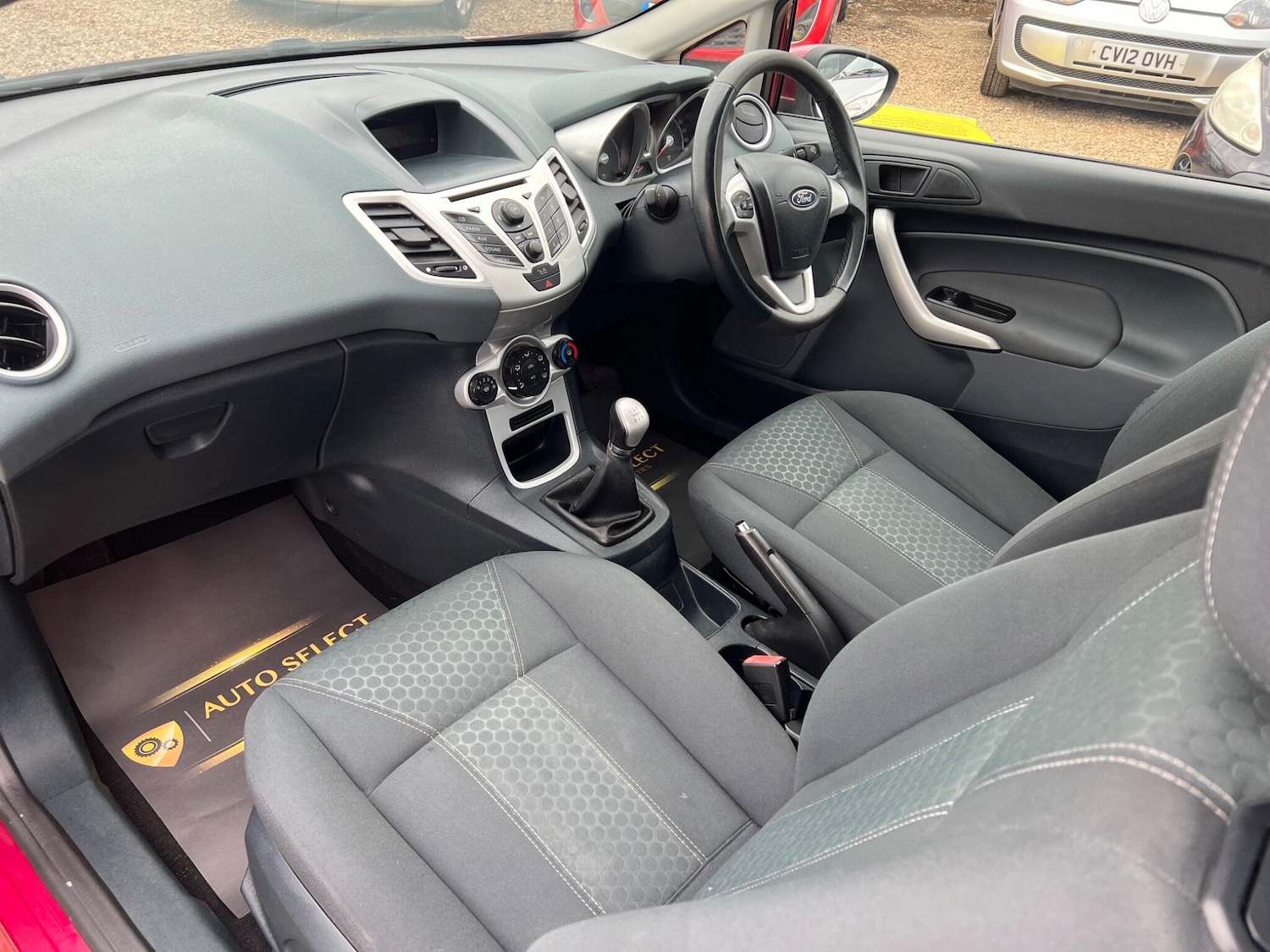 Vehicle 21