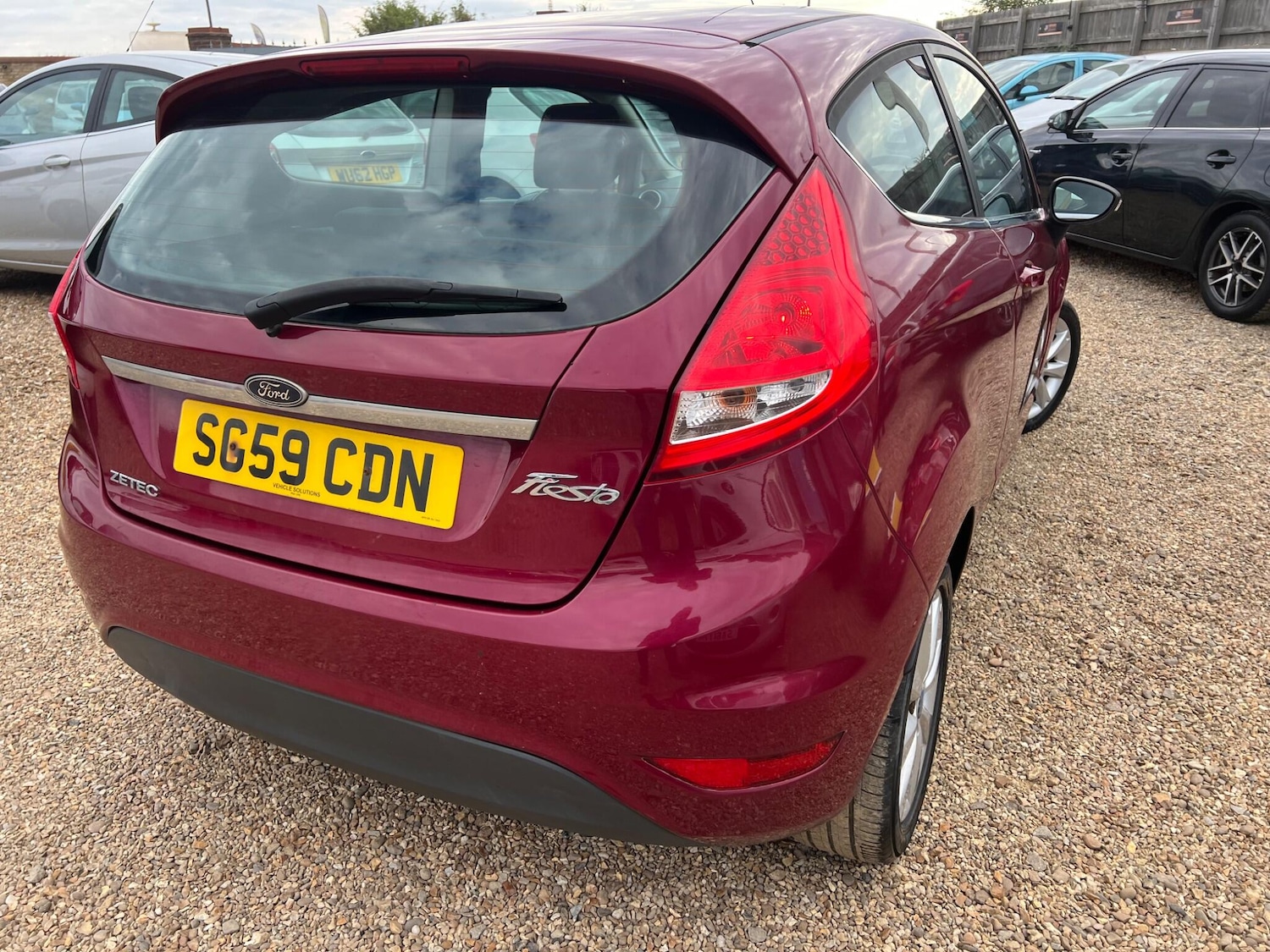 Vehicle 8