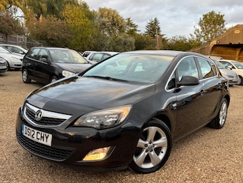 2012 (12) - 1.6 16v SRi Auto Euro 5 5dr