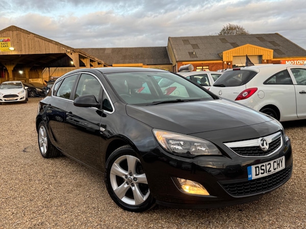 Used Vauxhall Astra 2012 for sale - 76179805: Photo 20