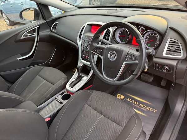 Used Vauxhall Astra 2012 for sale - 76179805: Photo 21
