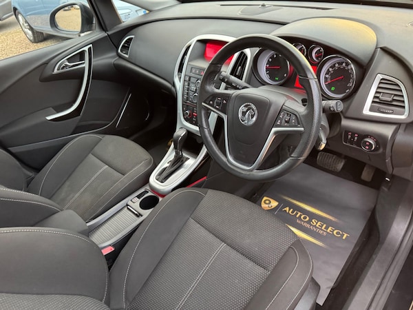 Used Vauxhall Astra 2012 for sale - 76179805: Photo 24