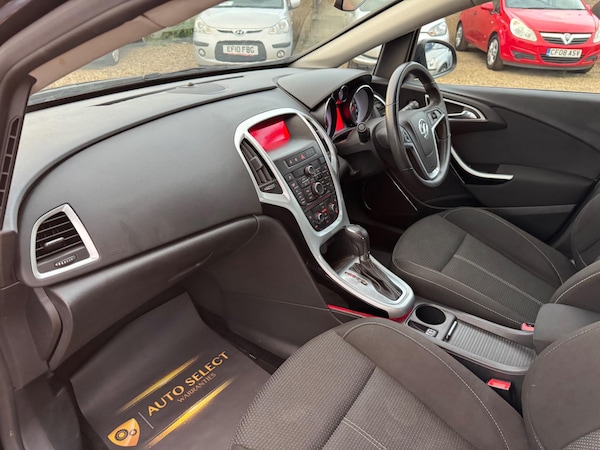 Used Vauxhall Astra 2012 for sale - 76179805: Photo 26