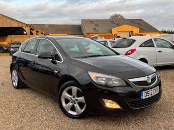 Used Vauxhall Astra 2012 for sale - 76179805: Photo 3