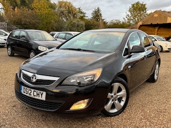 Used Vauxhall Astra 2012 for sale - 76179805: Photo 4