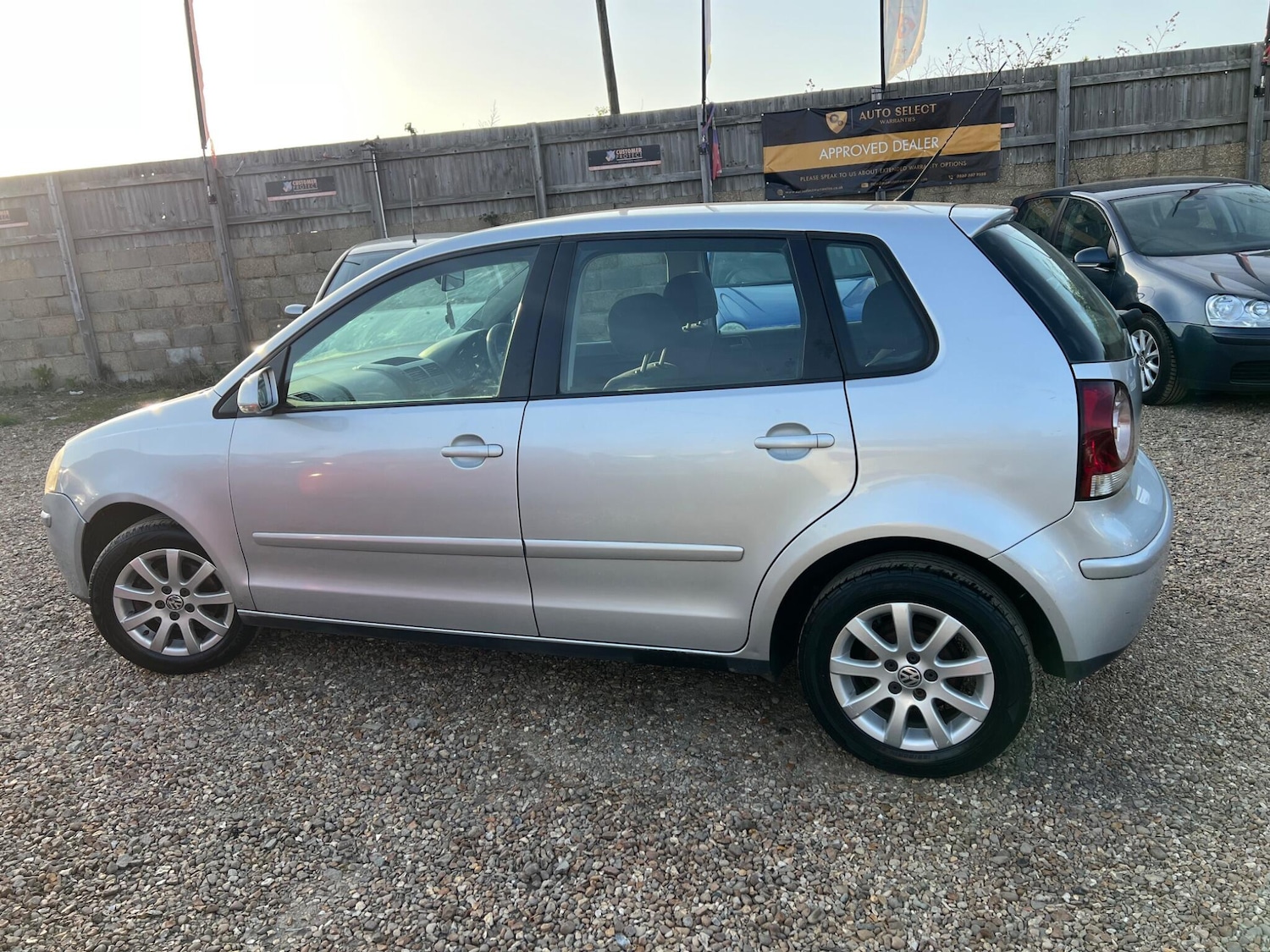 Used Volkswagen Polo 2006 for sale - 78184402: Photo 10