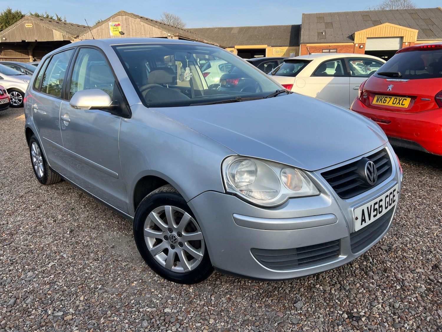 Used Volkswagen Polo 2006 for sale - 78184402: Photo 13