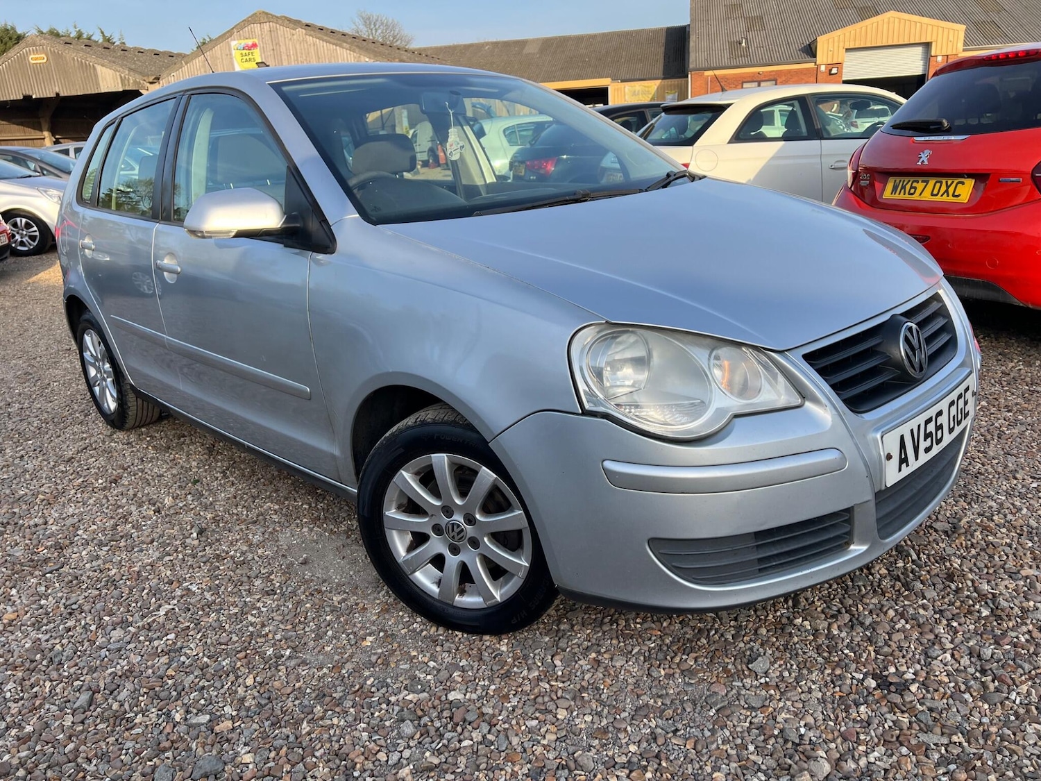 Used Volkswagen Polo 2006 for sale - 78184402: Photo 14