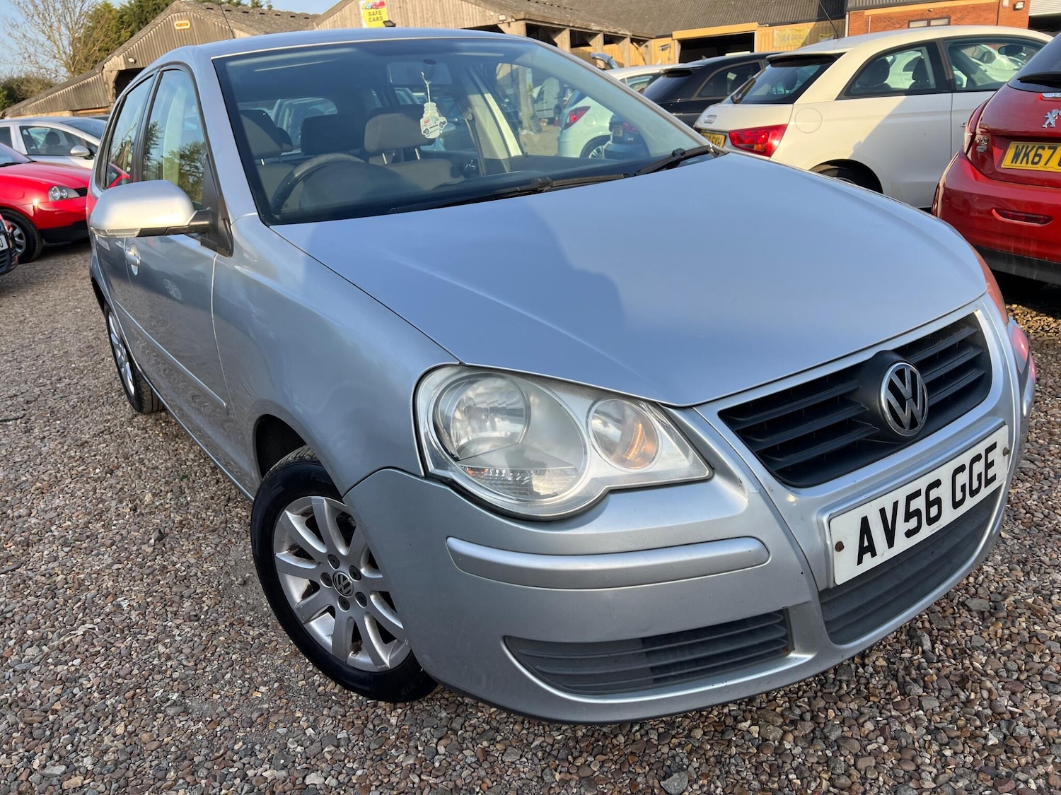 Used Volkswagen Polo 2006 for sale - 78184402: Photo 15