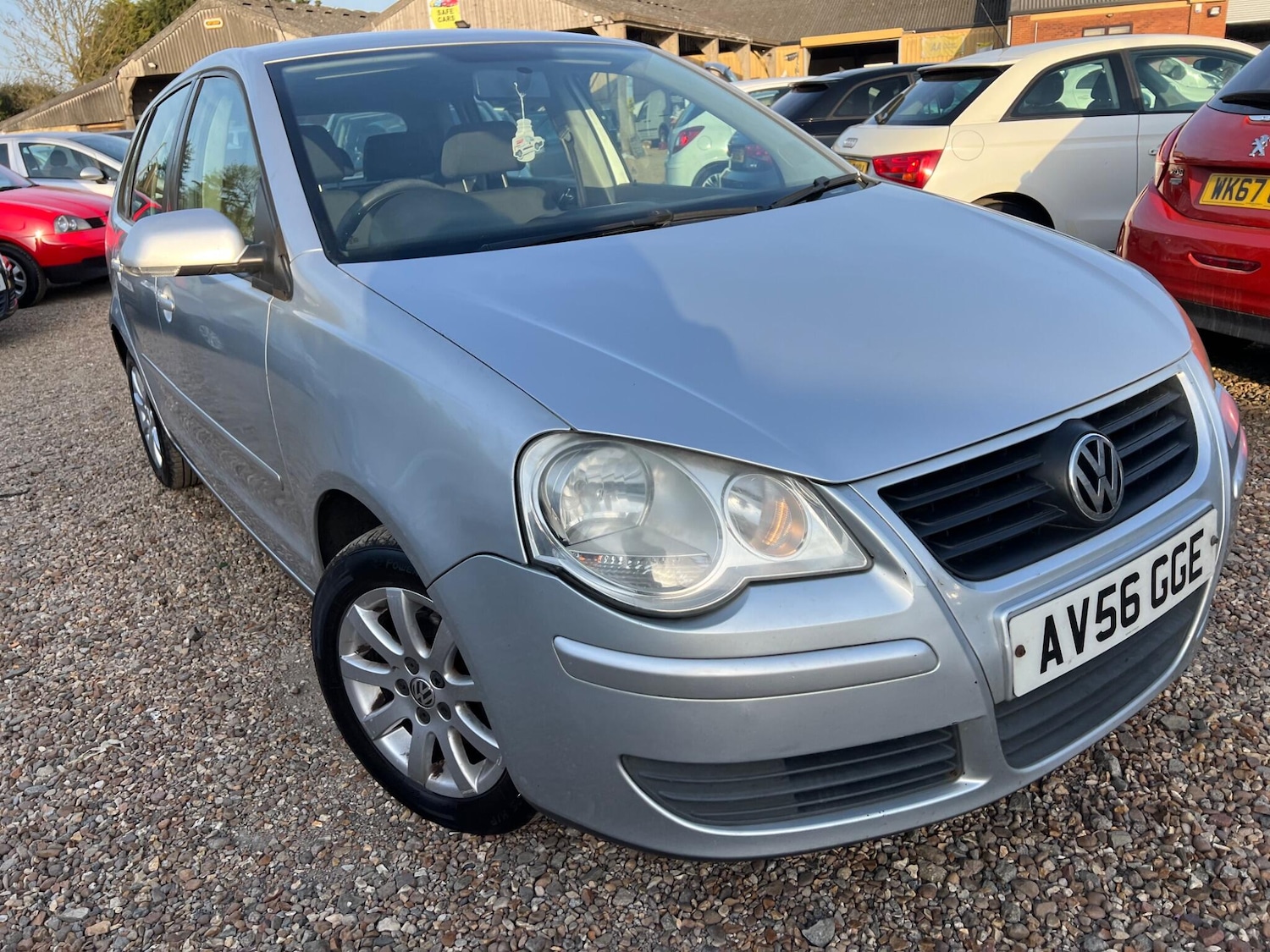 Used Volkswagen Polo 2006 for sale - 78184402: Photo 16