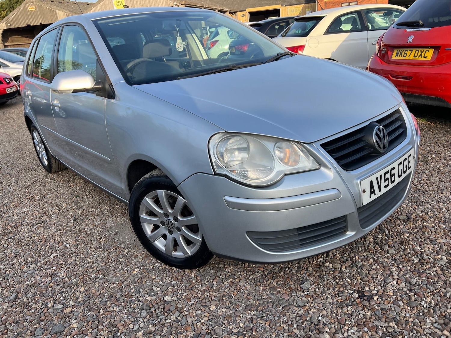 Used Volkswagen Polo 2006 for sale - 78184402: Photo 17