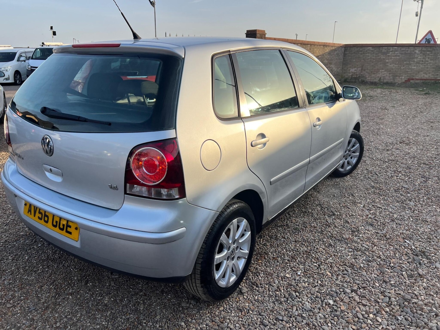 Used Volkswagen Polo 2006 for sale - 78184402: Photo 3