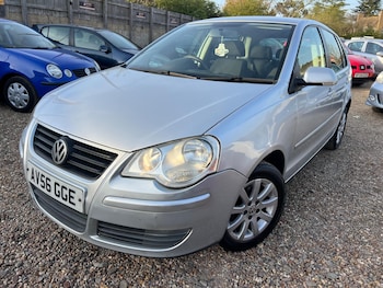 Used Volkswagen Polo 2006 for sale - 78184402: Photo