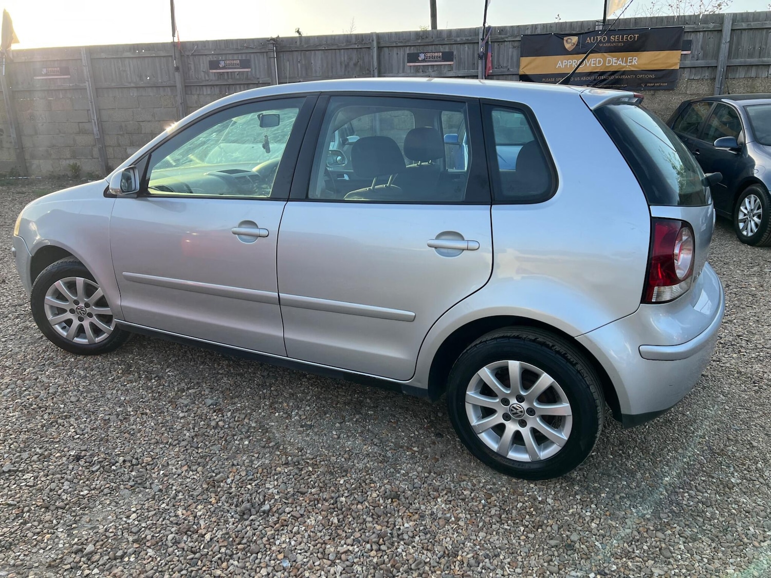 Used Volkswagen Polo 2006 for sale - 78184402: Photo 5