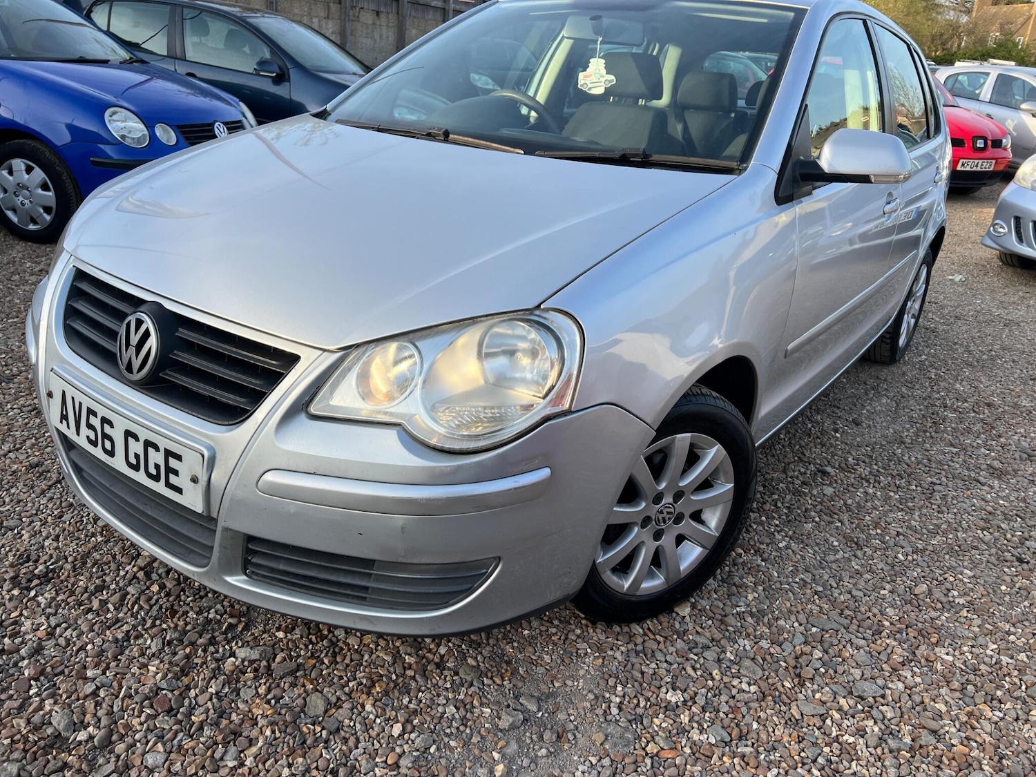 Used Volkswagen Polo 2006 for sale - 78184402: Photo 6