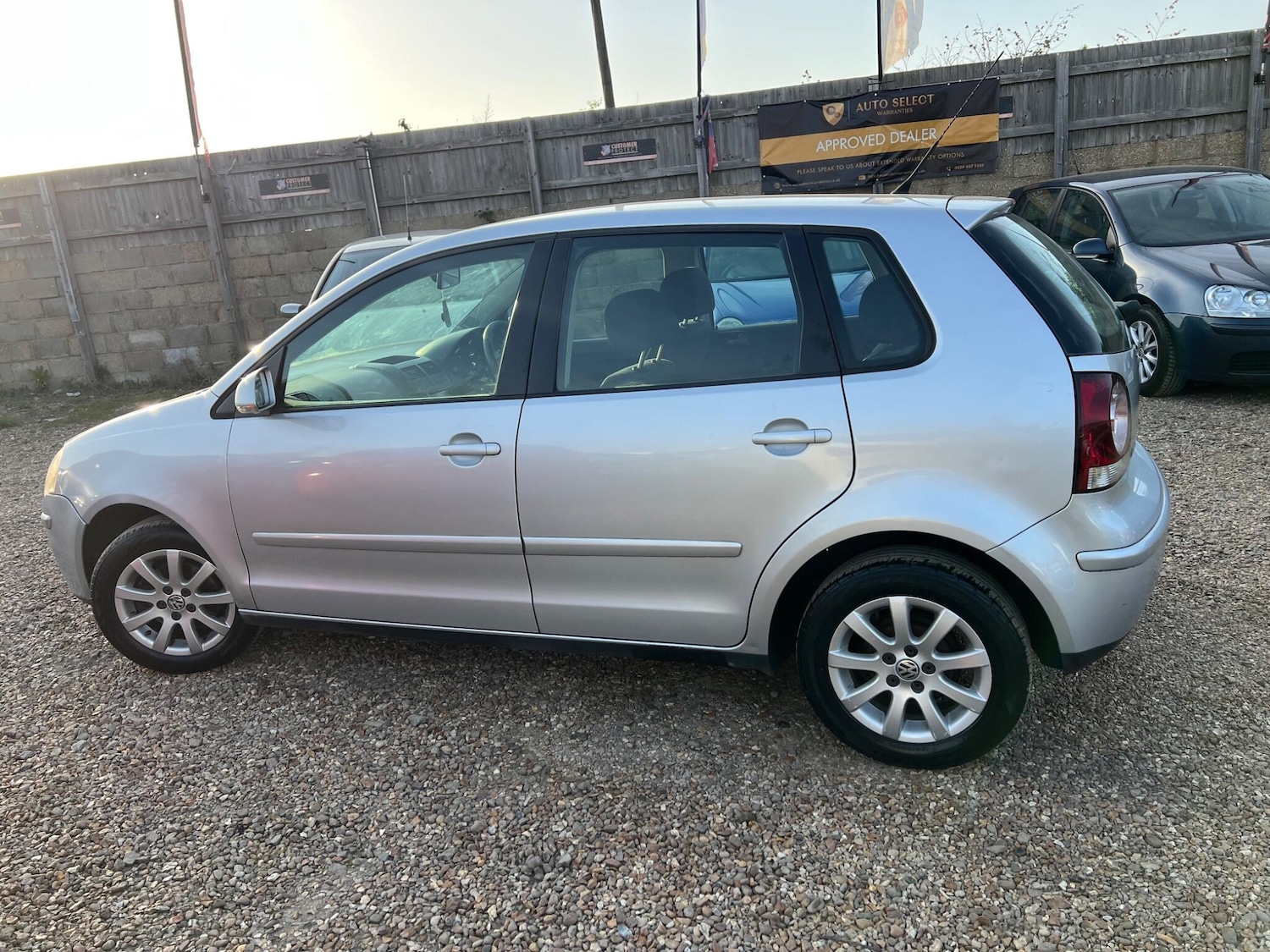 Used Volkswagen Polo 2006 for sale - 78184402: Photo 7