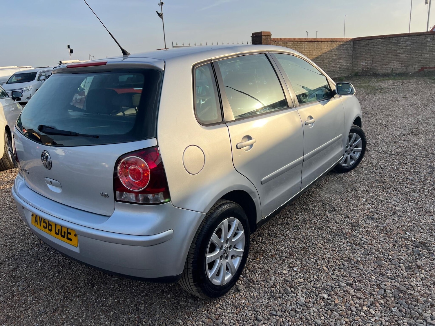 Used Volkswagen Polo 2006 for sale - 78184402: Photo 8