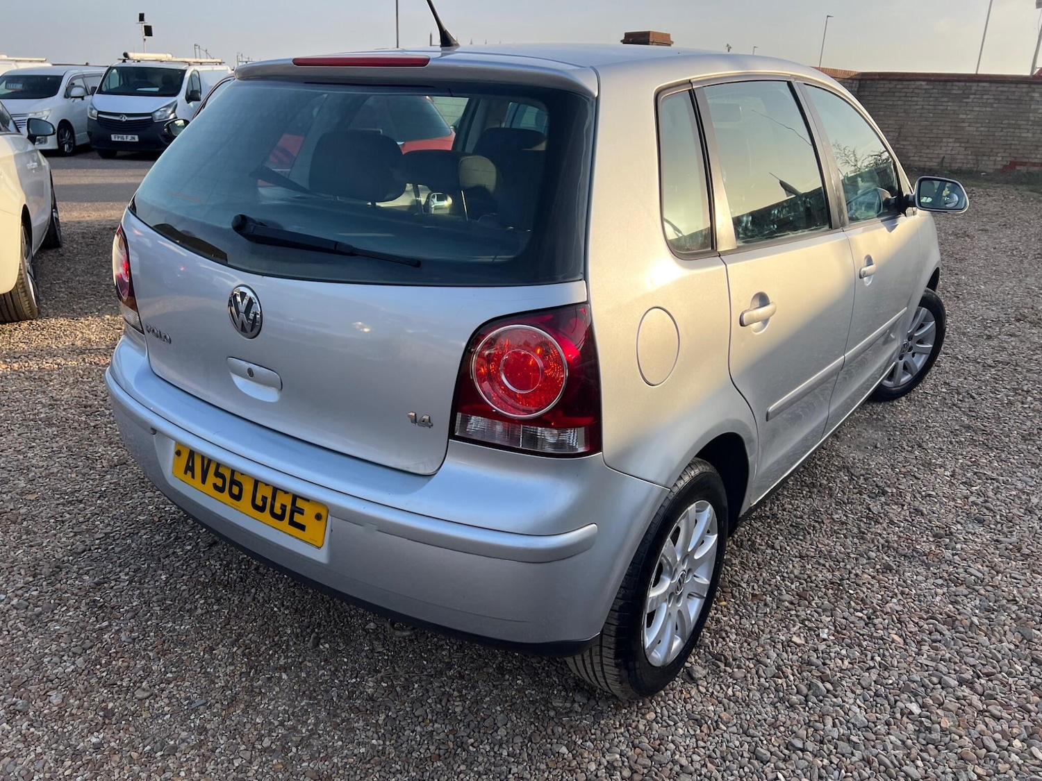 Used Volkswagen Polo 2006 for sale - 78184402: Photo 9