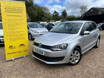 2010 (10) - 1.4 SE 5dr