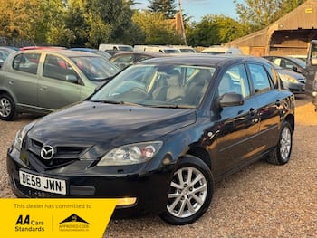 Used Mazda Mazda3 2008 for sale - 79629827: Photo
